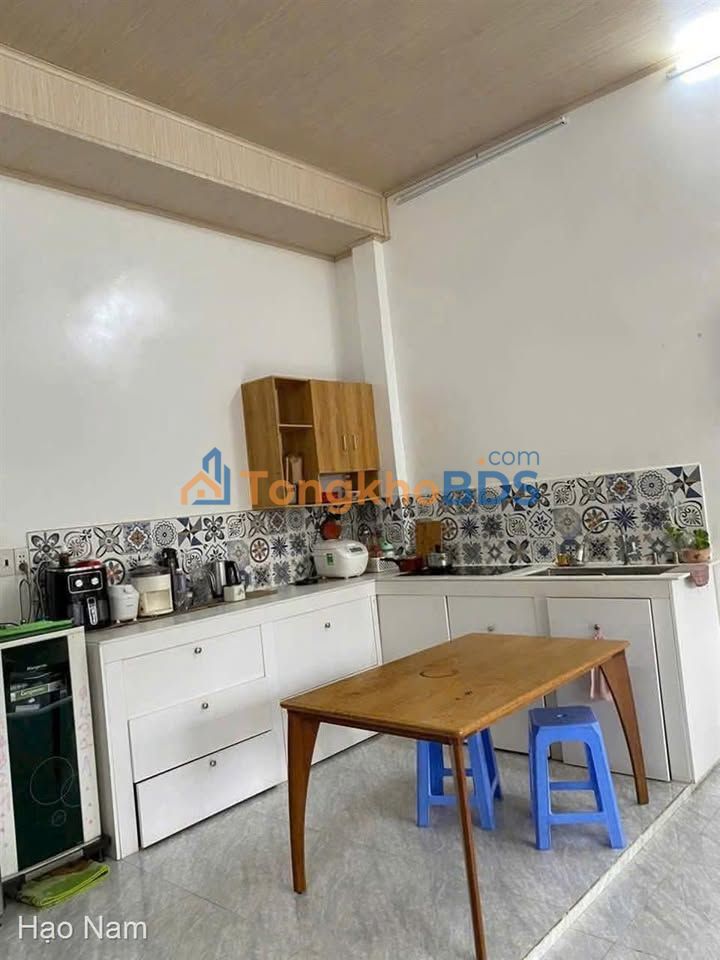 Nhà riêng Hiệp Thành Q12 75m² giá 8 triệu - Ô tô vào tận nhà