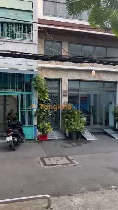 Nhà riêng Lê Văn Sỹ Bình Thạnh 30m² 5.7 tỷ - Mặt tiền kinh doanh