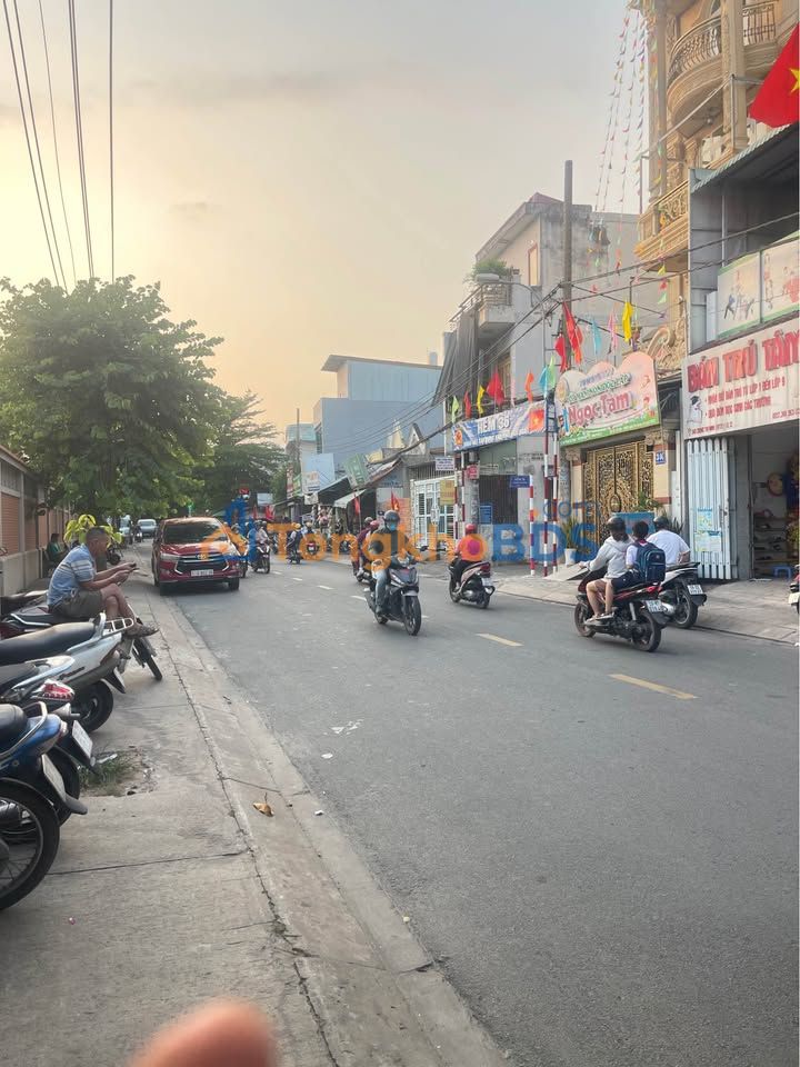 Nhà mặt tiền HT05 Q12 191m² 12.5 tỷ - Đầu tư sinh lời