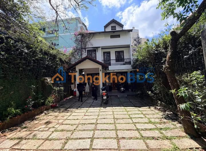 Nhà phố Trần Khánh Dư Đà Lạt 158m² 15 tỷ - Mặt tiền kinh doanh