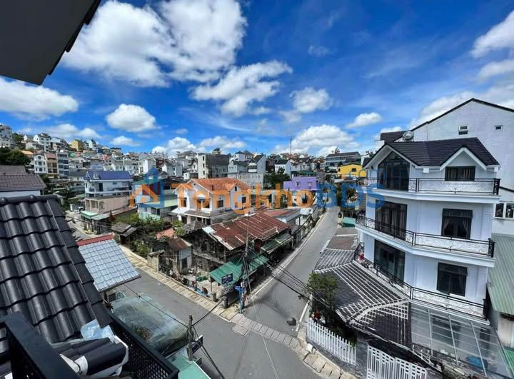 Nhà phố Đồng Tâm Đà Lạt 66.9m2 12.5 tỷ-Mặt tiền kinh doanh