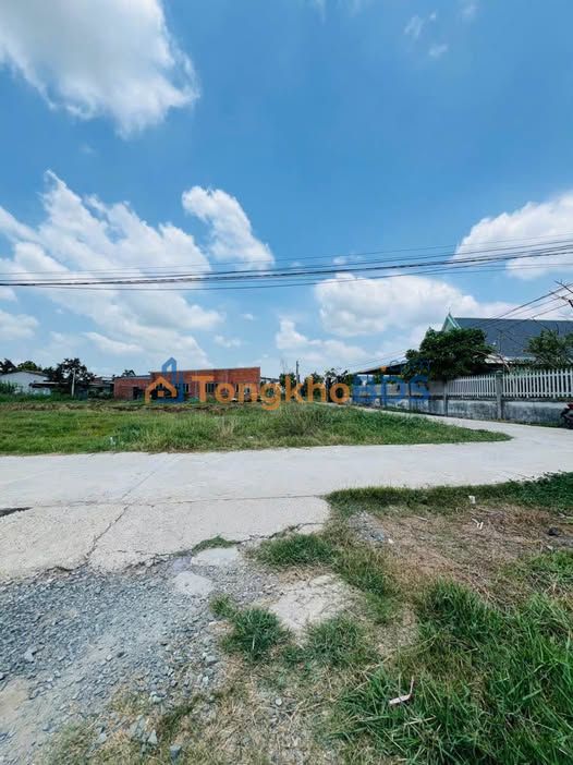 Đất nền Tân Trụ Long An 59m² 290 triệu - Đất thổ cư 100%