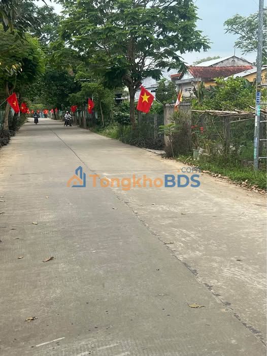 Đất nền Gò Nổi Điện Quang 124m² 500 triệu - Thổ cư 100%