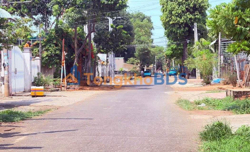 Land Đồng Xoài Tôn Đức Thắng 203m² 1,3 tỷ - Sổ đỏ chính chủ