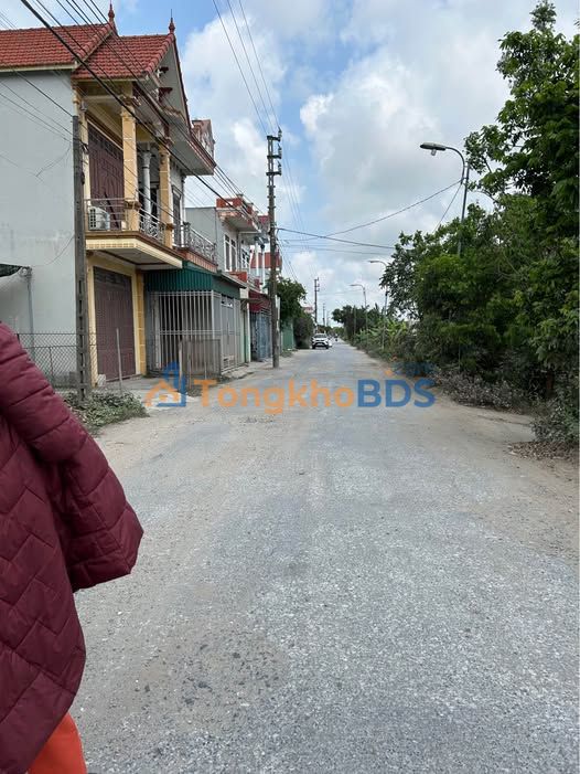 Đất nền Nam Hồng Tiền Hải 76m² 1.1 tỷ - Sổ đỏ chính chủ