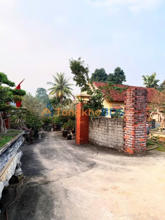 Đất Vườn Phú Thọ 700m² - Mặt Tiền Đường 16m, Gần Cổng Đền Hùng