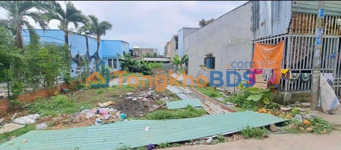 Đất Nền An Thạnh 32, Dĩ An 214.6m² - Sổ Riêng, Mặt Tiền 32m