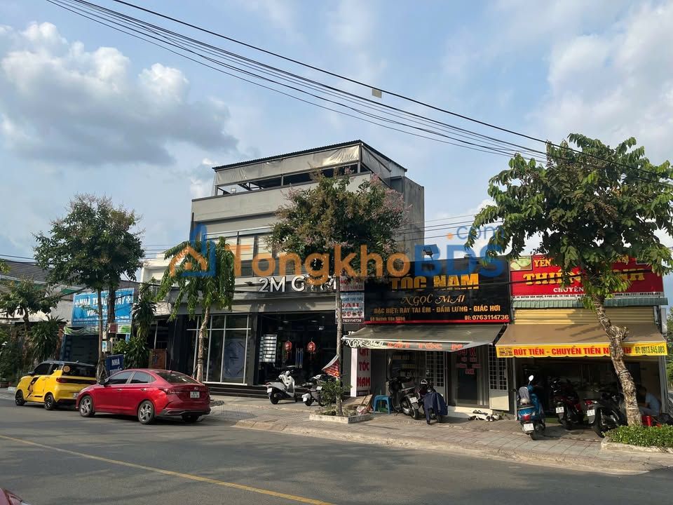 Nhà riêng Huỳnh Văn Nghệ 116m² 11.5 tỷ - Mặt tiền kinh doanh