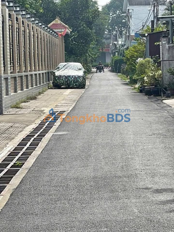 Mặt Tiền DX116 Thủ Dầu Một 121m² - Giá 2.05 Tỷ, Kinh Doanh Đắc Lợi