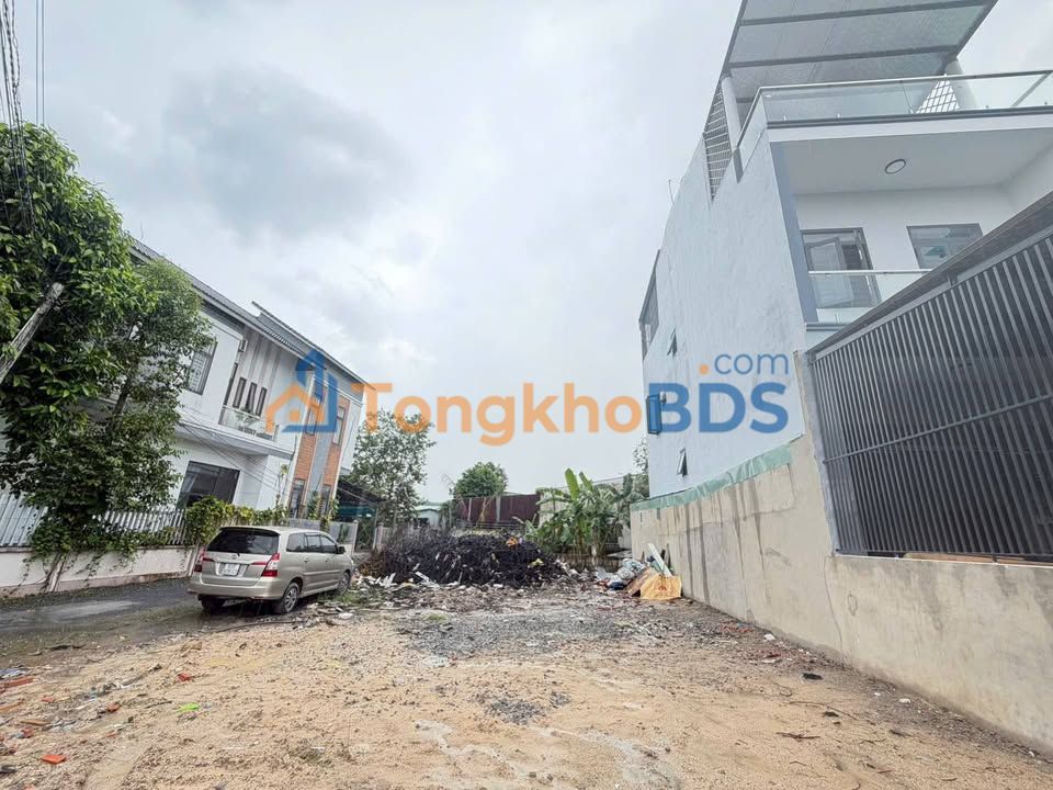 Đất nền DX 007 Phú Mỹ 100m² 890 triệu - Sổ đỏ chính chủ