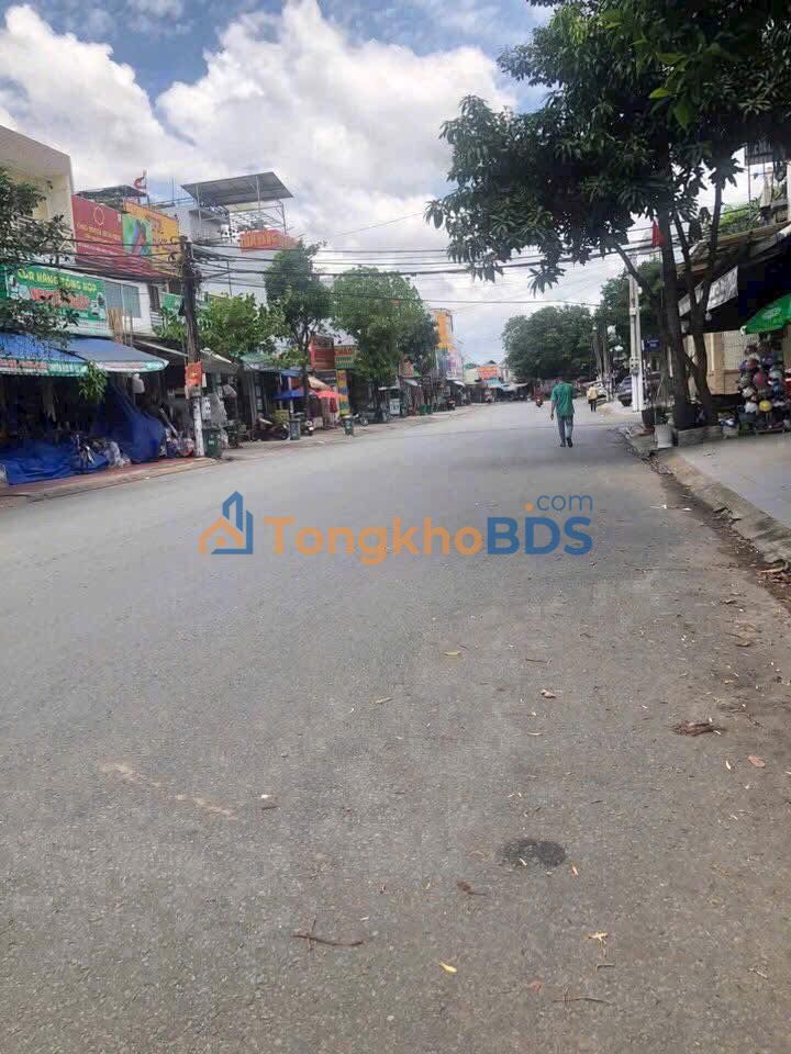 Đất nền An Thạnh Thuận An 150m² 5 tỷ - Sổ đỏ chính chủ