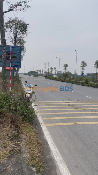 Đất Nền Hà Phương, Lý Nhân, Hà Nam - 100m² Hướng Đông, Kinh Doanh Sầm Uất