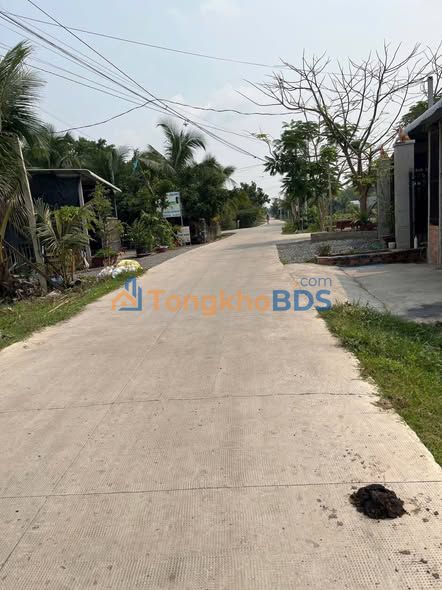 Mặt Tiền Kinh Doanh 5x40m Thổ Cư Đức Hòa Long An - 1.5 Tỷ