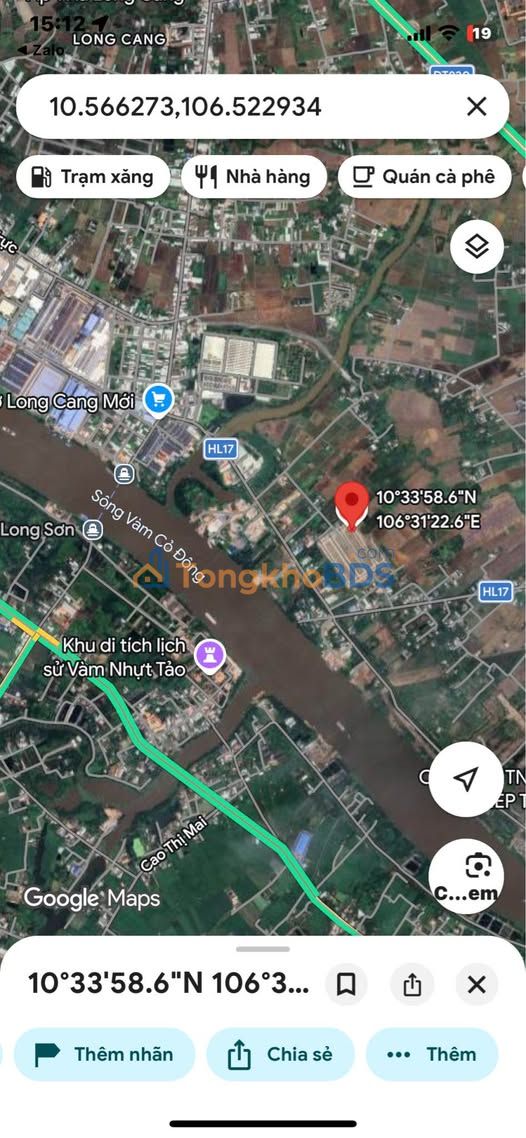 Đất nền Nam Thiên Long Cang 100m² 1,3 tỷ - Hạ tầng hoàn thiện