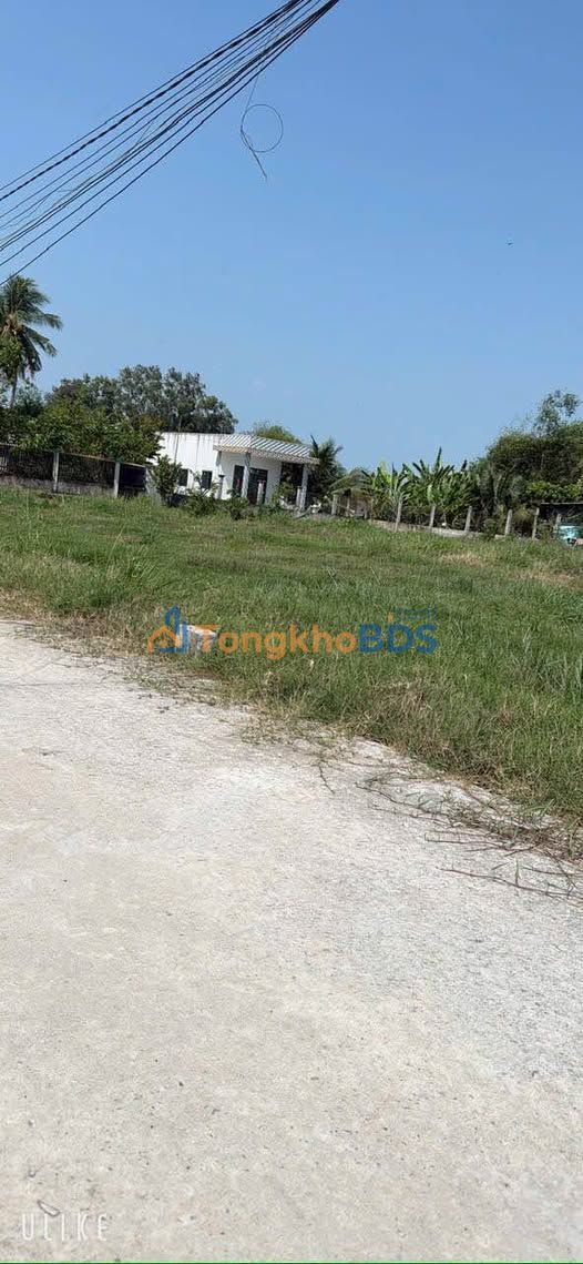 Đất Nguyễn Thị Điễm Tân Bình 59m² 290tr - Đất thổ cư 100%