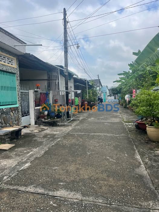 Nhà Phường 5 Tân An 336m² - 3.8 tỷ - Ô tô vào tận nhà