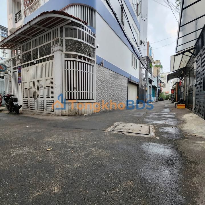 Nhà hẻm Quang Trung Gò Vấp 64m2 6.5 tỷ - Chính chủ bán