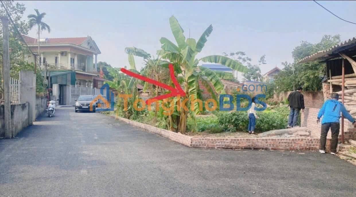 Đất Nền Lô Góc 2 Mặt Tiền Mỹ Hào, Hưng Yên - 73m² Giá 1.7 Tỷ