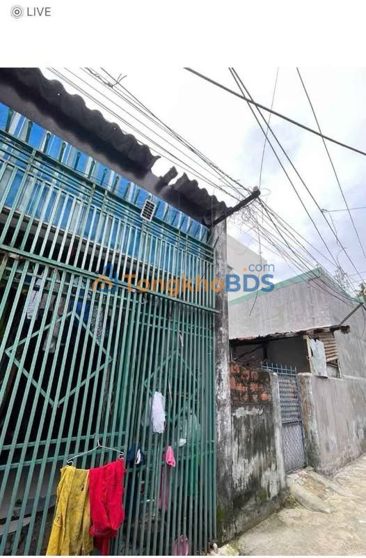 Nhà Hẻm 1 Tầng 31.5m² Lê Hồng Phong, Quy Nhơn - Sổ Đỏ Chính Chủ