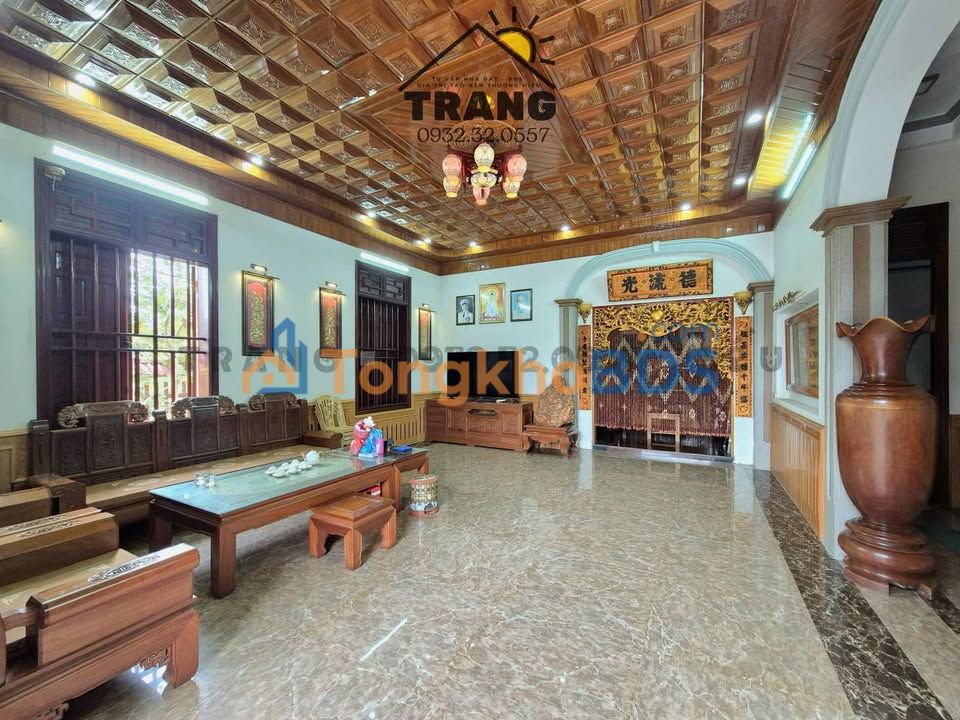 Biệt Thự 550m² Quảng Điền - Sổ Hồng Sang Tên - 8 Tỷ