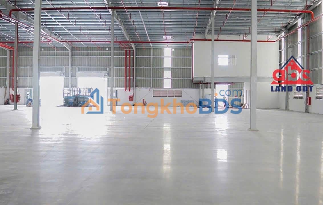 Nhà xưởng Bình Thuận 2.8 nghìn m² 215 triệu - Hoạt động ngay