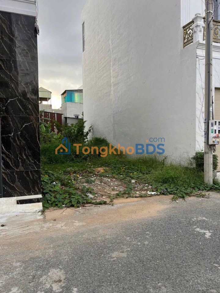 Đất nền Quốc lộ 50 Bình Hưng 100m² - Sổ đỏ chính chủ