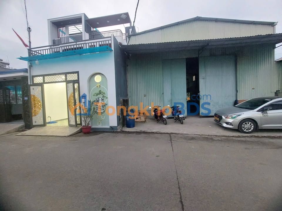 Kho xưởng Bình Chuẩn 270m²/4.8 tỷ - Diện tích lớn hoạt động ngay