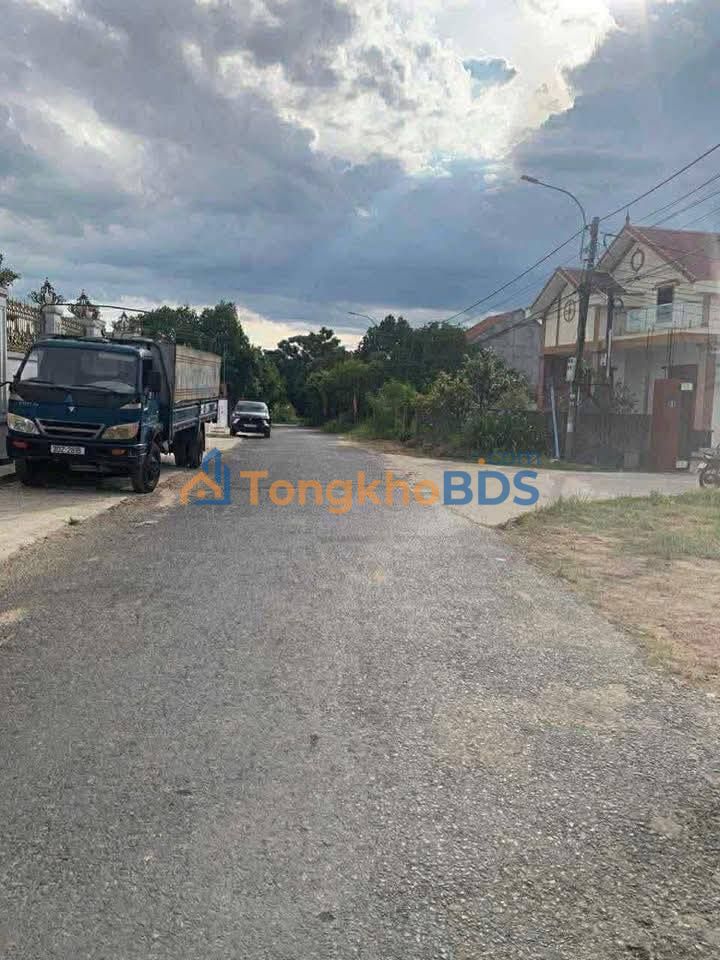 Đất nền Bắc Lý Đồng Hới 109m² - Sổ đỏ chính chủ