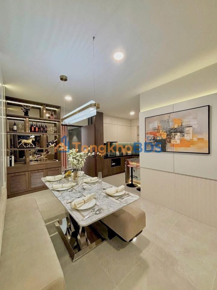 Căn hộ QL13 Phú Giáo 75m² 4,1 tỷ - View đẹp Metro