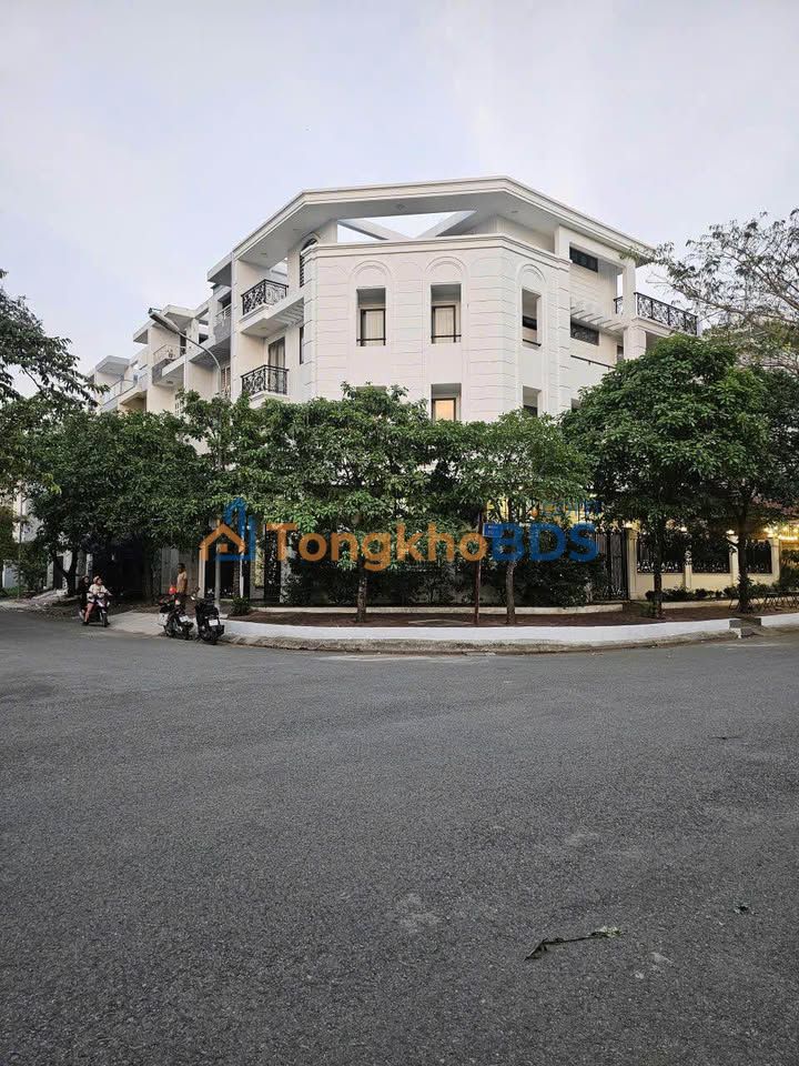 Townhouse Bình Chánh KDC Phong Phú 228m² – Cho thuê ngay