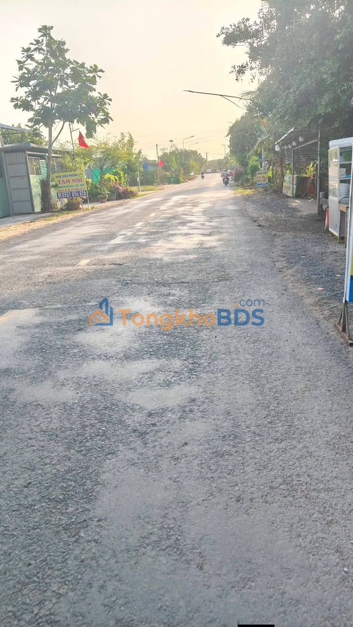 Đất nền Cái Bè 630m² 2,9 tỷ cận QL1A - Pháp lý rõ ràng