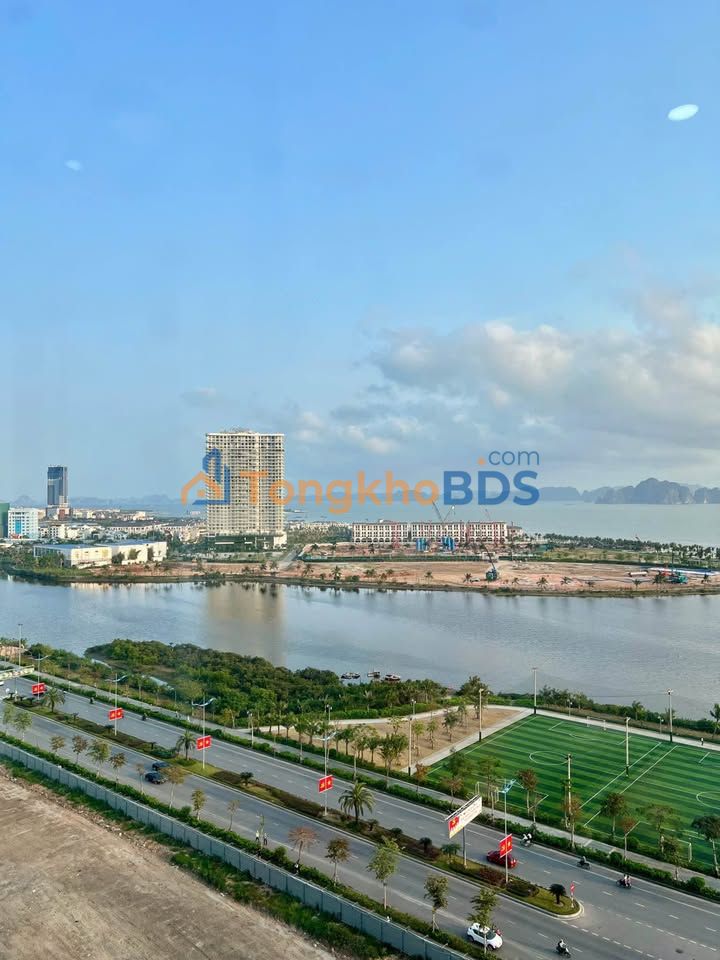 Căn hộ Hạ Long 65m² giá yêu thương trung tâm du lịch - View đẹp