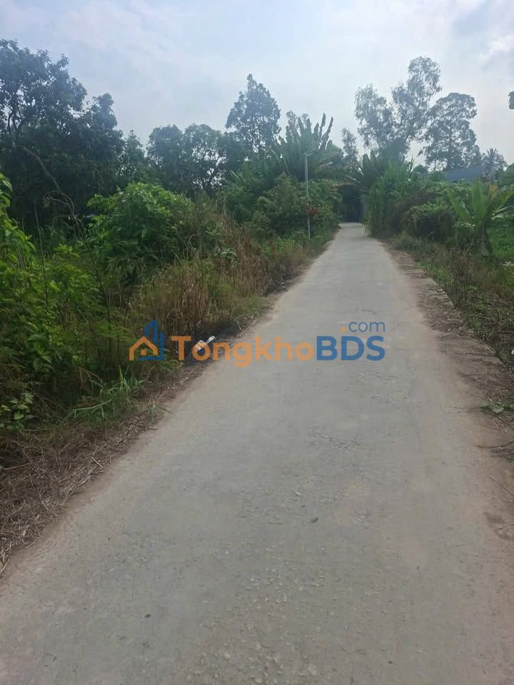 Đất nền An Thạnh Trung 500m² 400 triệu - Pháp lý rõ ràng