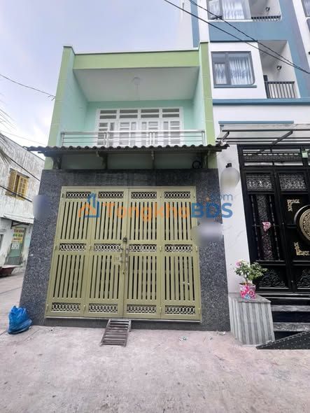 Nhà Bình Trị Đông 45m2 4.85 tỷ - Chính chủ bán gấp