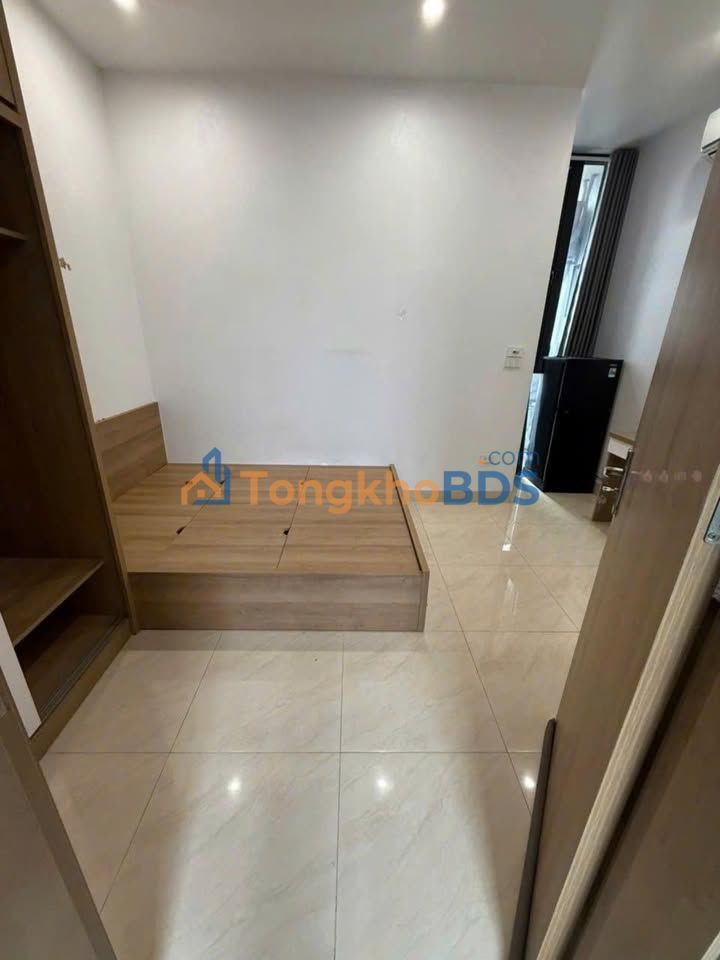 Nhà studio Nguyễn Lân 23m² 4,3 triệu - Full nội thất