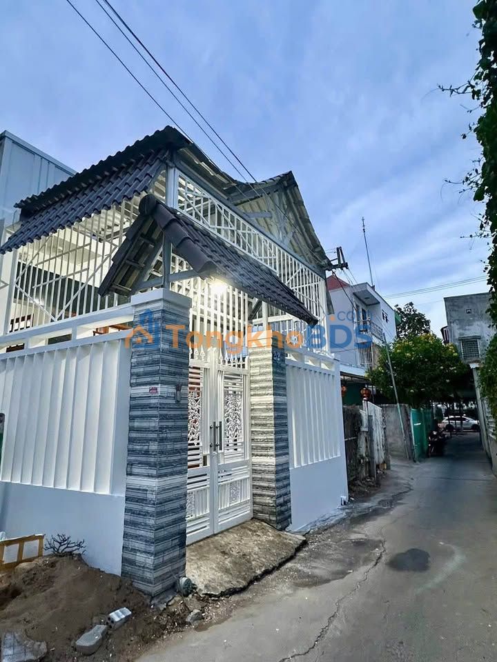 Nhà riêng Đài Sơn 99,9m² 2,65 tỷ - Full nội thất