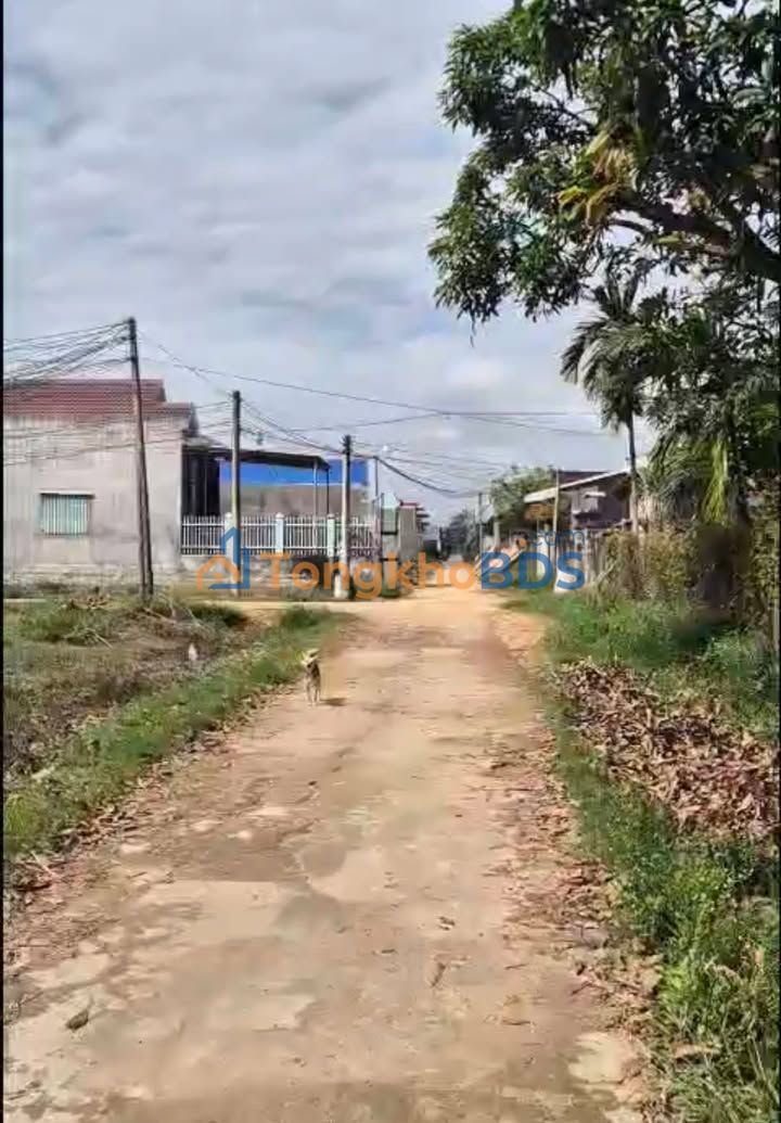 Đất nền An Khê 123m² 400-499 triệu - Pháp lý rõ ràng