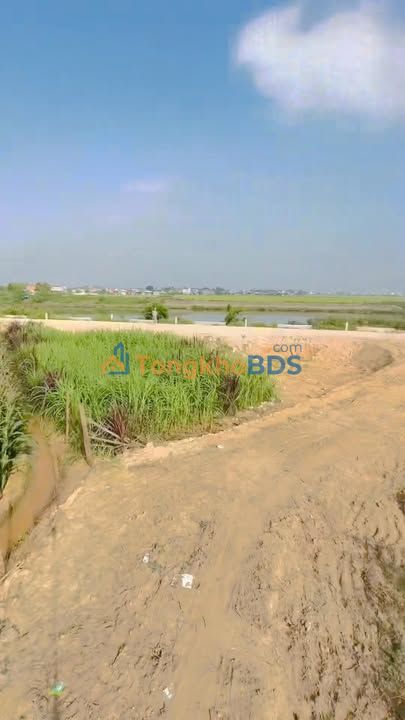 Đất vườn Phước Hiệp 1.200m² - Nghỉ dưỡng lý tưởng