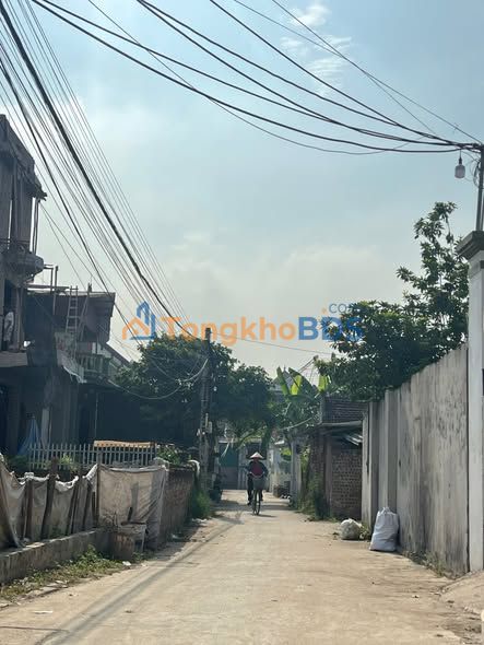 Đất nền Chương Dương Thường Tín 81m² 4,86 tỷ - Đường ô tô vào đất