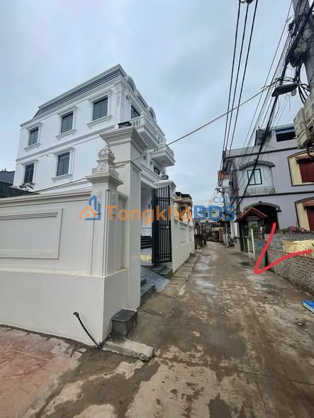 Đất nền Vân Tảo Thường Tín 71m² 5 tỷ - Sổ đỏ chính chủ, kết nối cao tốc