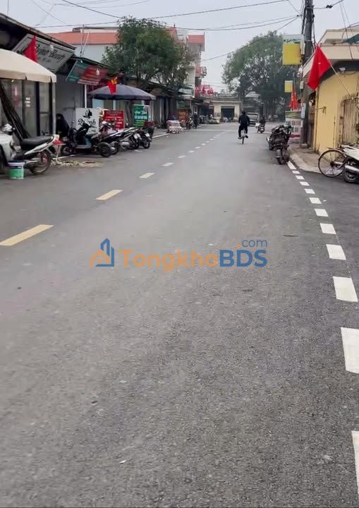 Đất Xóm 2 Chương Dương 52,7m² 3,6 tỷ - Tiềm năng tăng giá