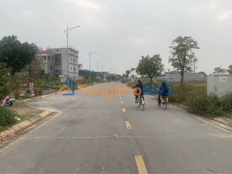 Đất nền Hương Đình Sóc Sơn 95m² 6x tr/m² - Tiềm năng tăng giá