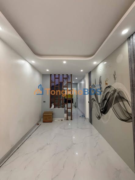 Nhà Đàm Thuận Huy 52m² 4 tỷ - Ô tô vào tận nhà