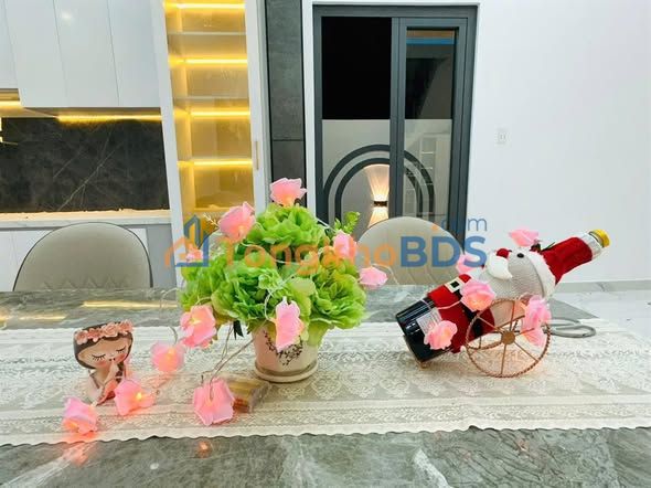 Bán Gấp Villa Sân Vườn Cần Giuộc 250m² - 4.85 Tỷ