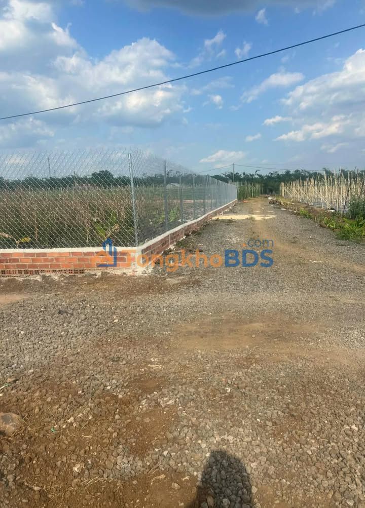 Bán Đất 1800m² Hai Mặt Tiền Đường Hiển Thị, Gia Kiệm - Sổ Sẵn Giá 1.55 Tỷ