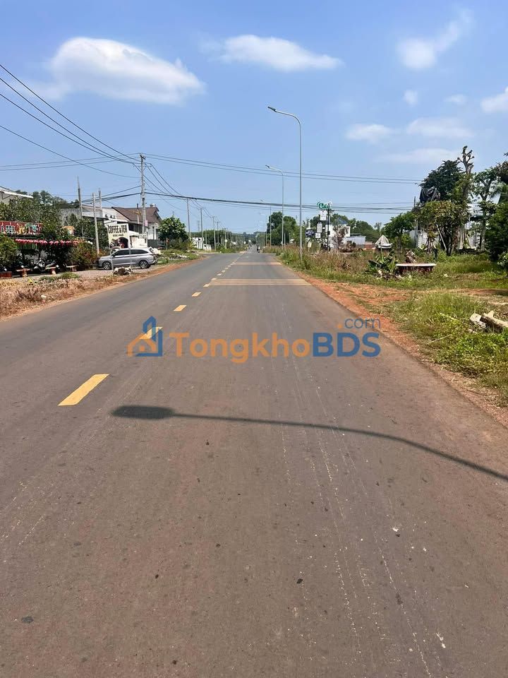 Bán Gấp Đất 150m² Sổ Hồng Thổ Cư MT QL20 Đức Long