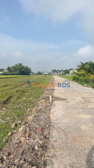 Đất nền Đức Hòa TL9 100m² 860 triệu - Sổ hồng chính chủ