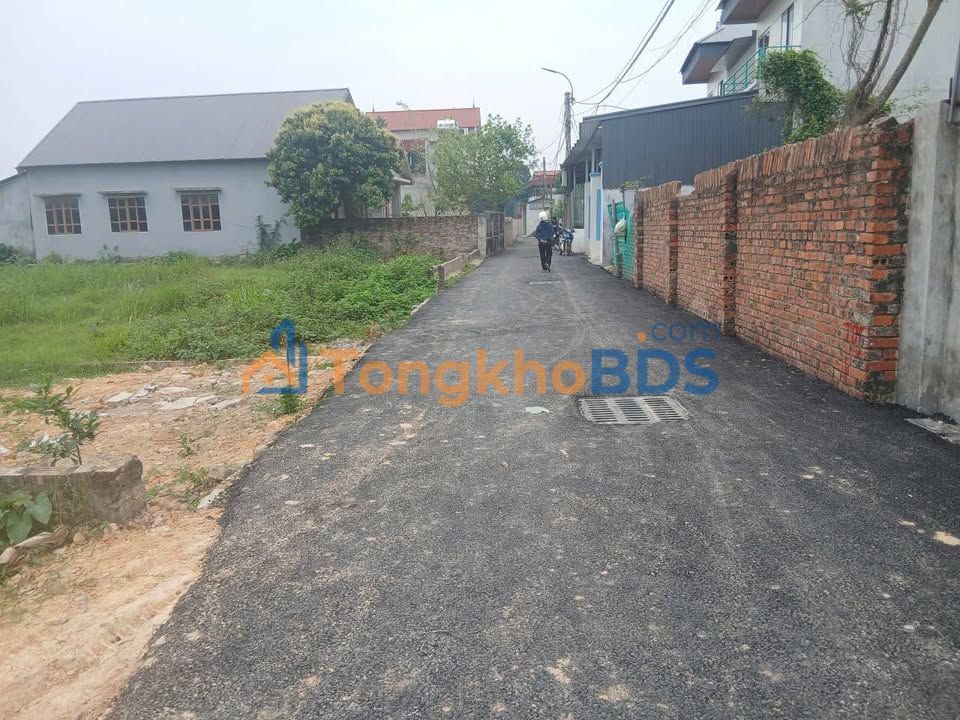 Đất Nền Đồng Xuân, Phúc Yên 63m² - Đường Ô Tô, Giá Chỉ 8xx Triệu