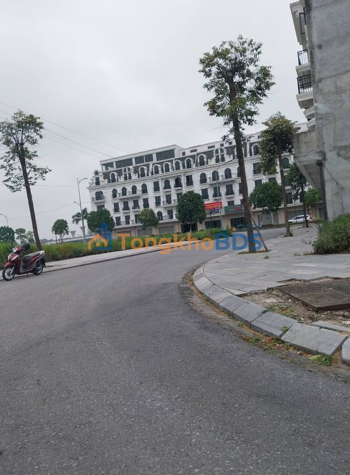 Đất nền Bắc Đầm Vạc 112m² 672 triệu - Sổ hồng chính chủ