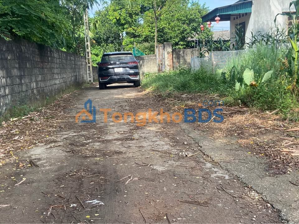 Đất nền Ninh Hà Phúc Yên 112m² - Đường to ô tô